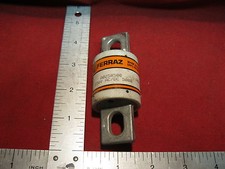 FERRAZ A025R500 250V AC/DC 500A FUSE MADE IN USA