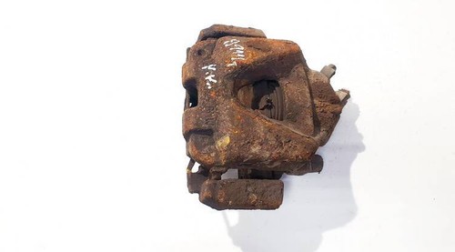 BMW X1 2011 Disc-Brake Caliper front left side 5724, 57/24 #1944077-44