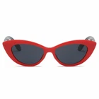 Women Cat Eye Sunglasses Mod Retro UV400 Classic Vintage Fashion Shades