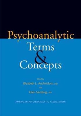 Psychoanalytic Terms and - Hardcover, by Auchincloss Elizabeth L.; - Very Good