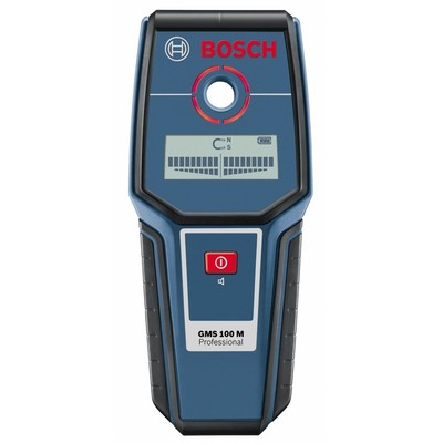 Bosch Gms 100 M Professional Reliable Metal Detector Ebay