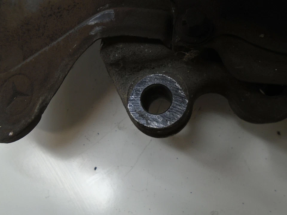 MERCEDES-BENZ HUSILLO NUDILLO DELANTERO IZQUIERDO C230 02-05 20900 OEM YD91209 Foto 4 de 4