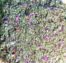 No.6 Blend - Skullcap Wild Lettuce Lotus Passionflower More Herbs - oz 1 Ounce