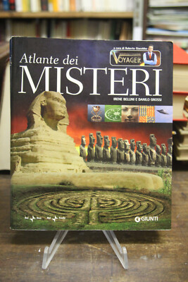 atlante libro dei misteri giunti voyager esoterismo ricerca templari cavalieri