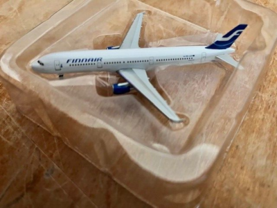 Herpa 1:500 Finnair Airbus A321 OH-LZA 508810 | eBay UK