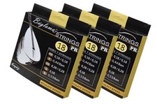 3xPack Quality Baglama Strings Kısa Sap NT S...