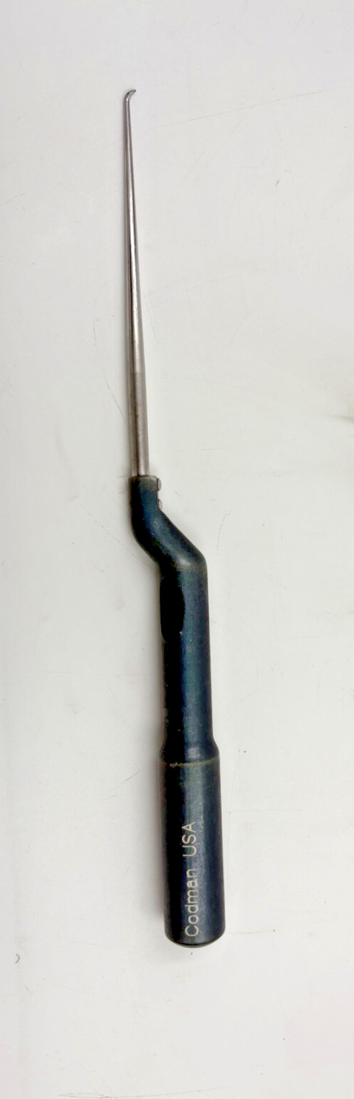 Symmetry REF 47-5014, 2B Microsect Curette, Backward Angle, Size 2B