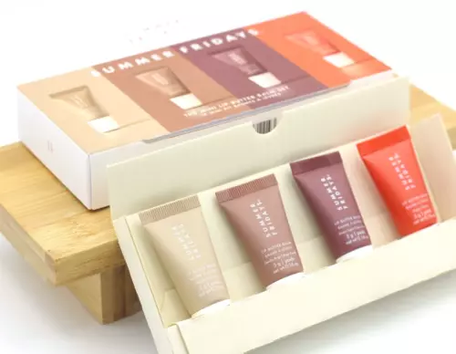 The Mini Lip Butter Balm Set The Mini Neutrals Lip Balm Set - Bild 3 von 9