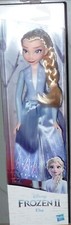 Frozen II Elsa- 11" Doll Disney Toy by Hasbro DMG PKG