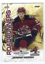 2016-17 Tucson Roadrunners (AHL) Jeremy Morin