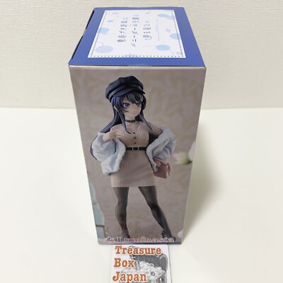 GOOD SMILE COMPANY - Figura Mai Sakurajima 21 Cm - Rascal Does Not Dream Of Bunny Girl Senpai, Collezione Luminasta