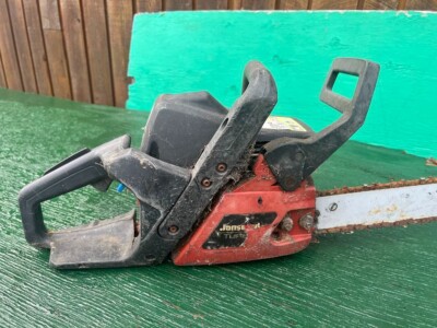 JONSERED CS-2137 Chainsaw Chain Saw 16