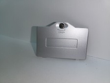 NEW Silver Gameboy Advance SP Battery Cover Door Lid  Screw 7D