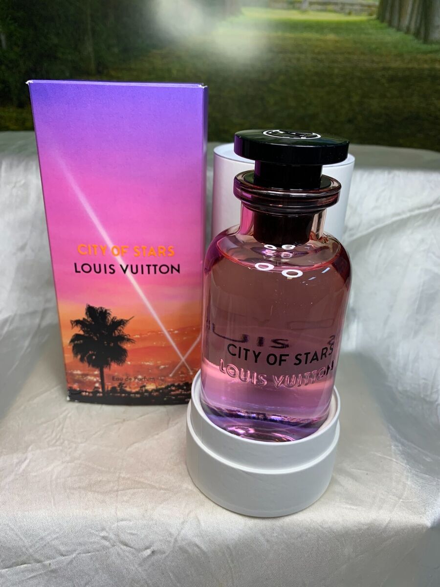 Louis Vuitton City Of Stars Fragrance Review!