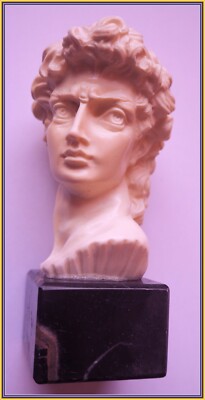  David Büste von Casea