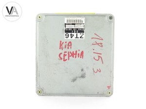 Kia Sephia FA Motorsteuergerät ECU Denso ZT4618881C / 079700-4081