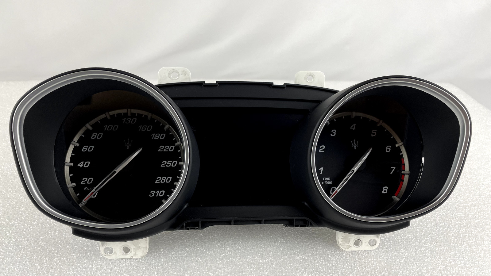 2017 Maserati Levante Speedometer Instrument Cluster 503018860309 OEM km/h