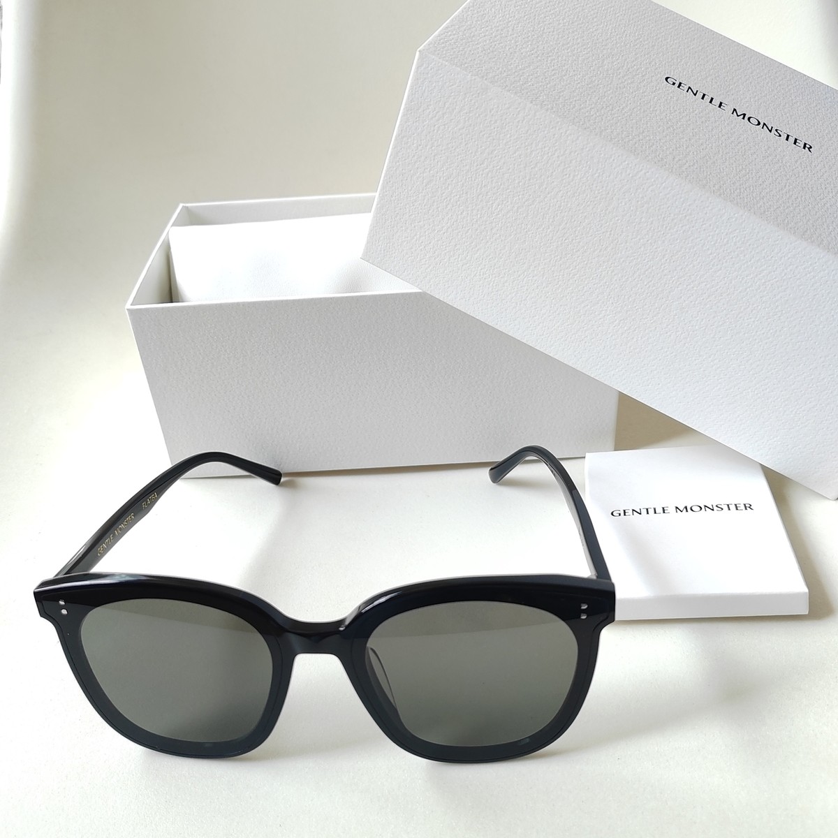 GENTLEMONSTER Myma ジェントルモンスター My Ma 01 | Gentle Monster