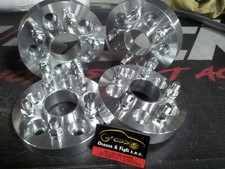 Kit 4 Distanziali Ruota For FIAT FREEMONT 2011 > 2015 3 cm  30 mm Wheel Spacers