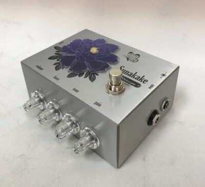 ギター 320design sunakake Effector 320Design Sunakake Overdrive Japan Made SN SK-279 | eBay