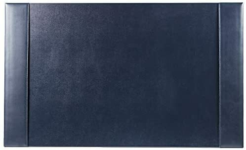 Dacasso Navy Blue Bonded Leather 30\