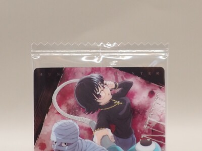 Shizuku Murasak Bonolenovi HUNTER x HUNTER Trading Card N 14