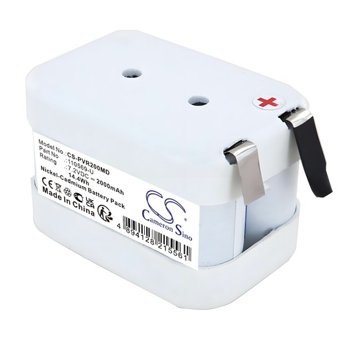 Batterie Cameron Sino 2000mAh – Pour Physiomed Hivamat 200 (110569-U / 30059180)