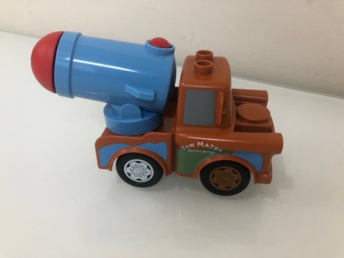 Lego Duplo Vehicles, Planes, Disney Cars, Firefighters, parts, pieces + *choose* - Picture 190 of 198