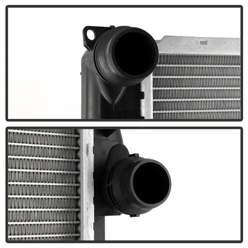 New Aluminum Radiator For 2001-2005 BMW 320i 325Ci 325i 325x 330Ci 330i Z4 2636 - Picture 4 of 5