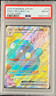 2025 POKÉMON JOURNEY TOGETHER EN IONO'S BELLIBOLT EX ULTRA RARE #172 NM-MT PSA 8
