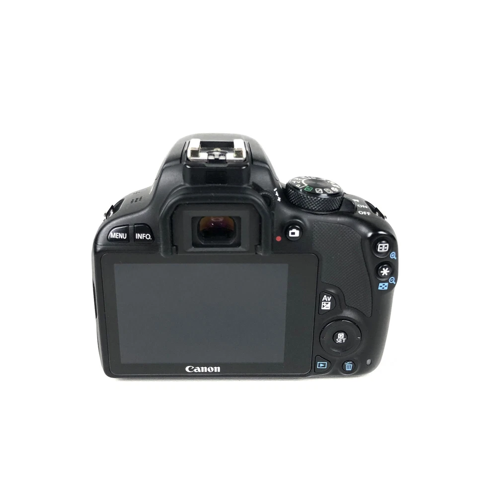 Canon EOS 100D, Foto 4 von 5
