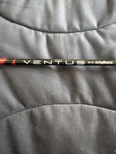 Fujikura Ventus Red 5 FITTING SHAFT 36  Senior Flex Taylormade Tip .370  