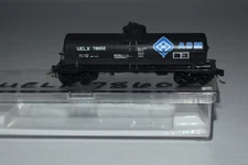 N Scale ADM Single Dome Tank Car 78602 C53273