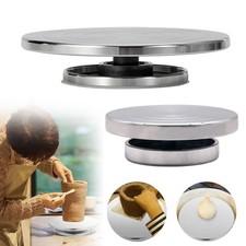 Heavy Duty Sculpting Wheel Turntable Pottery Banding DIY Projects for Model UK