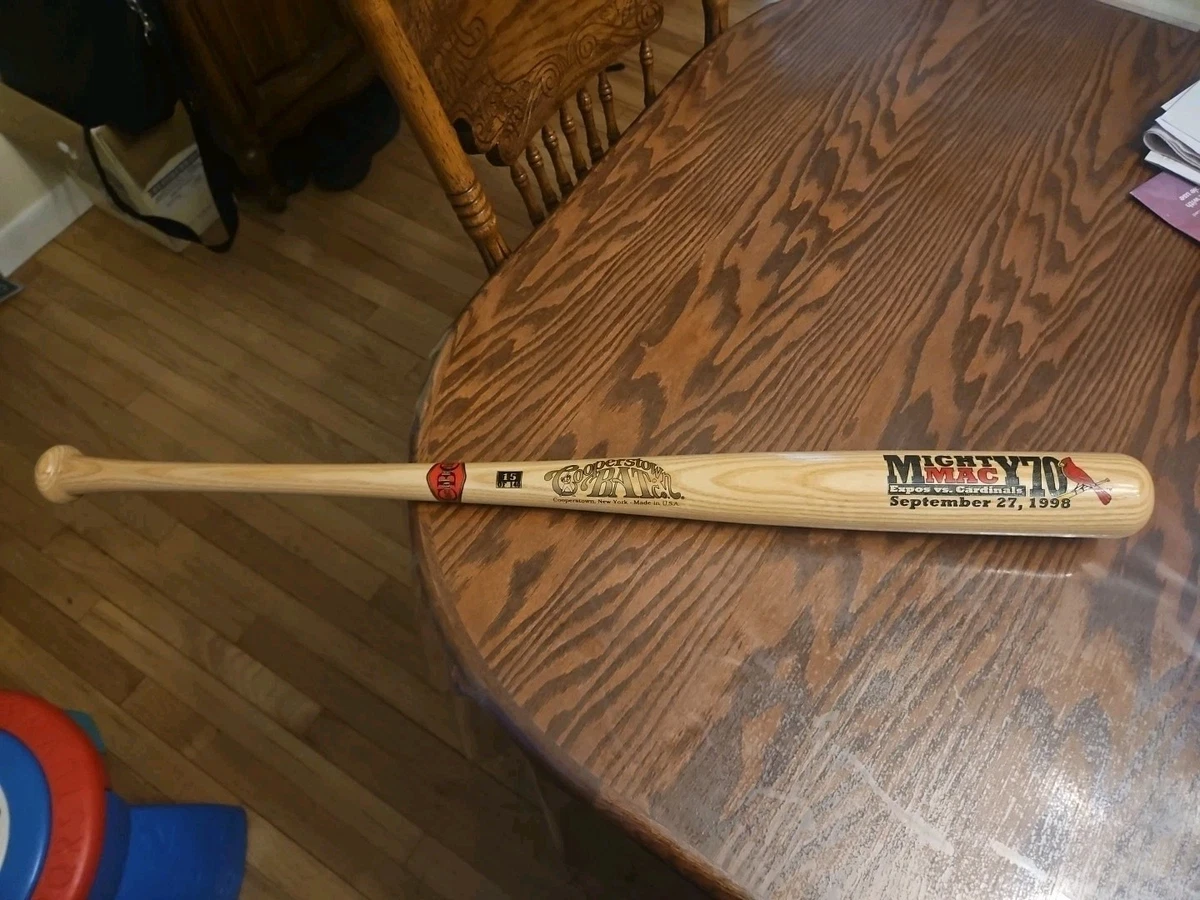 ☀MLB - MARK .McGWIRE 陶器製Bヘッド Mark McGwire Vintage Baseballs for sale | eBay