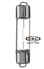 #211-2 T-3 FESTOON BULB DOUBLE END CAP BASE