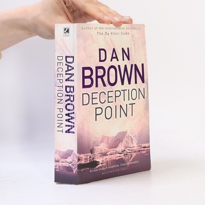 Deception Point  |  Dan Brown