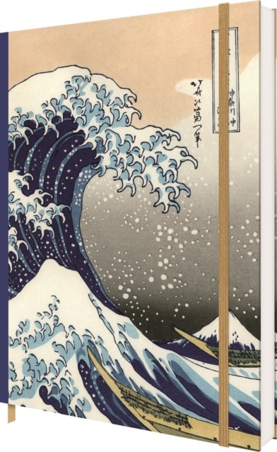 Hokusai, The Wave Notebook - Image 2