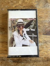 Elton John Greatest Hits Pop Rock Compilation Cassette 1981 MCA MCAC 5224