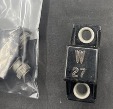 LOT OF 3 NOS ALLEN BRADLEY  Thermal Overload Relay Heater