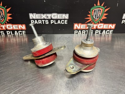 2011 MUSTANG GT STEEDA ADJUSTABLE HEAVY DUTY ENGINE MOUNTS #931