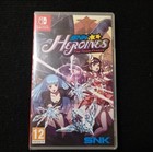 SNK Heroines Tag Team Frenzy Switch neuf sous blister