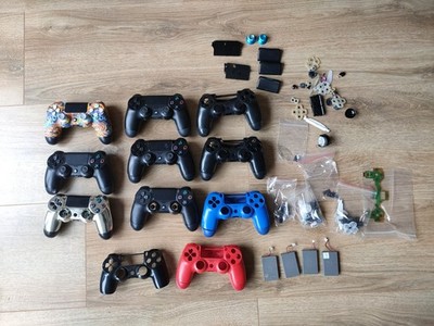 PlayStation DualShock 4 PS4 Controller Bastler Konvolut