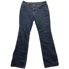 Banana Republic Curvy Boot Jeans Dark Wash Women's Size 26 cottagecore