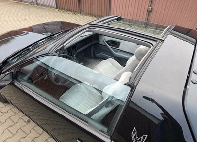 T-Top Steg, Pontiac Firebird 1982-1992,