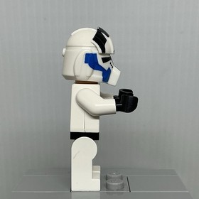 LEGO Star Wars sw0439 501st Legion Clone Trooper Pilot Minifigure 75004 Note