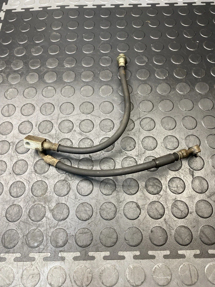 Manguera de línea de freno delantero para pasajero derecho Infiniti QX80 2011-2017 fabricante original Foto 4 de 4