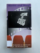Carnival of Souls (VHS, 1962) Pre-owned Rare Indie Horror *Buy 2 Get 1 Free*