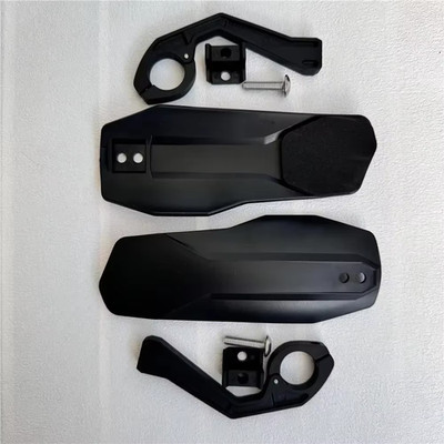 MTB Handprotektoren Lenker Handschild Protektor für Enduro Downhill DH E-Bike XC 