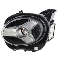 VALEO Scheinwerfer Links für NISSAN Juke II (F16) 451013